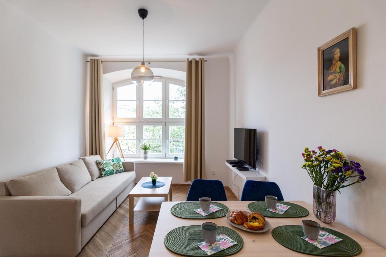 Old Town Charming Cozy Fully Equipped Apartment Krakow Ngoại thất bức ảnh